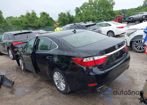 2013 Lexus Es 350 z USA, uszkodzony, nr VIN JTHBK1GG3D2035099